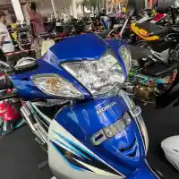 Galleri foto FOTO: 21 Tahun Terawat, Honda Karisma X 125 Ini Masih Orisinal dan Mulus