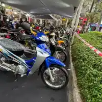 Galleri foto FOTO: 21 Tahun Terawat, Honda Karisma X 125 Ini Masih Orisinal dan Mulus