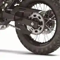 Galleri foto GALERI: Motor Dual-Purpose Kawasaki, KLR 650 2021