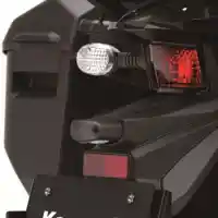 Galleri foto GALERI: Motor Dual-Purpose Kawasaki, KLR 650 2021