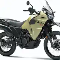Galleri foto GALERI: Motor Dual-Purpose Kawasaki, KLR 650 2021