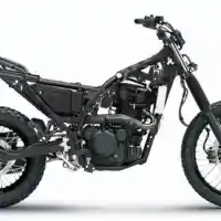 Galleri foto GALERI: Motor Dual-Purpose Kawasaki, KLR 650 2021