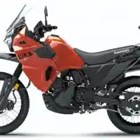 Galleri foto GALERI: Motor Dual-Purpose Kawasaki, KLR 650 2021