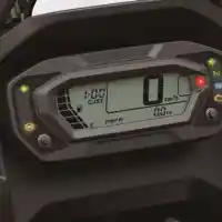 Galleri foto GALERI: Motor Dual-Purpose Kawasaki, KLR 650 2021