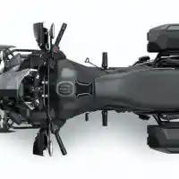 Galleri foto GALERI: Motor Dual-Purpose Kawasaki, KLR 650 2021