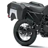 Galleri foto GALERI: Motor Dual-Purpose Kawasaki, KLR 650 2021