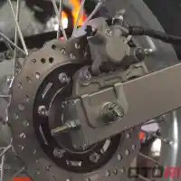 Galleri foto Spesifikasi dan Galeri Foto Kawasaki KLX 230, Bertenaga dan Lincah