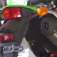 Galleri foto Spesifikasi dan Galeri Foto Kawasaki KLX 230, Bertenaga dan Lincah