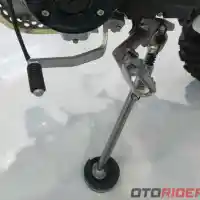 Galleri foto GALERI: Kawasaki KLX110R L, Cocok untuk Anak