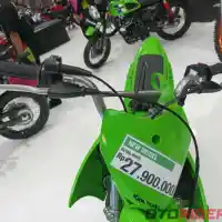 Galleri foto GALERI: Kawasaki KLX110R L, Cocok untuk Anak