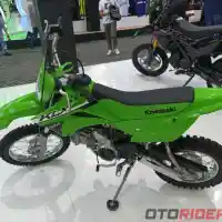 Galleri foto GALERI: Kawasaki KLX110R L, Cocok untuk Anak