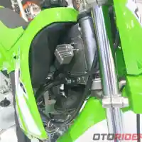 Galleri foto GALERI: Kawasaki KLX110R L, Cocok untuk Anak