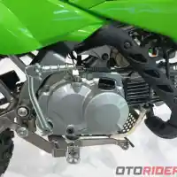 Galleri foto GALERI: Kawasaki KLX110R L, Cocok untuk Anak