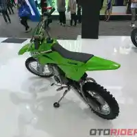Galleri foto GALERI: Kawasaki KLX110R L, Cocok untuk Anak