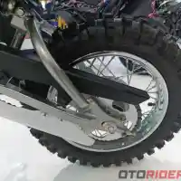 Galleri foto GALERI: Kawasaki KLX110R L, Cocok untuk Anak