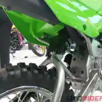 Galleri foto GALERI: Kawasaki KLX110R L, Cocok untuk Anak