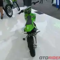 Galleri foto GALERI: Kawasaki KLX110R L, Cocok untuk Anak