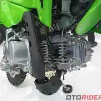 Galleri foto GALERI: Kawasaki KLX110R L, Cocok untuk Anak