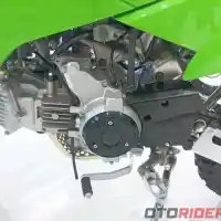 Galleri foto GALERI: Kawasaki KLX110R L, Cocok untuk Anak