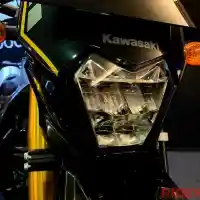 Galleri foto GALERI: Kawasaki KLX230SM, Supermoto 230 cc Seharga Rp 54 Jutaan