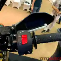 Galleri foto GALERI: Kawasaki KLX230SM, Supermoto 230 cc Seharga Rp 54 Jutaan