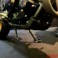 Galleri foto GALERI: Kawasaki KLX230SM, Supermoto 230 cc Seharga Rp 54 Jutaan