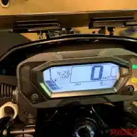 Galleri foto GALERI: Kawasaki KLX230SM, Supermoto 230 cc Seharga Rp 54 Jutaan