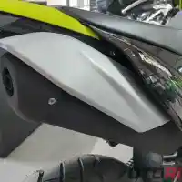 Galleri foto GALERI: Kawasaki New KLX150SM 2024, Pengganti D-Tracker 150