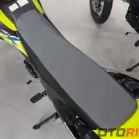 Galleri foto GALERI: Kawasaki New KLX150SM 2024, Pengganti D-Tracker 150