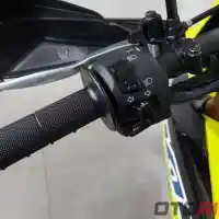 Galleri foto GALERI: Kawasaki New KLX150SM 2024, Pengganti D-Tracker 150