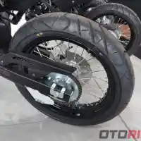 Galleri foto GALERI: Kawasaki New KLX150SM 2024, Pengganti D-Tracker 150