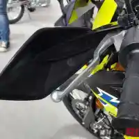 Galleri foto GALERI: Kawasaki New KLX150SM 2024, Pengganti D-Tracker 150