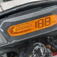 Galleri foto GALERI: Kawasaki New KLX150SM 2024, Pengganti D-Tracker 150