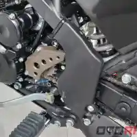 Galleri foto GALERI: Kawasaki New KLX150SM 2024, Pengganti D-Tracker 150