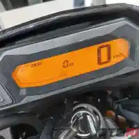 Galleri foto GALERI: Kawasaki New KLX150SM 2024, Pengganti D-Tracker 150