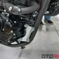 Galleri foto GALERI: Kawasaki New KLX150SM 2024, Pengganti D-Tracker 150