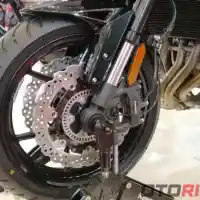 Galleri foto Kawasaki New Versys 1000 Jadi Mirip New Ninja 250 - Galeri Foto dan Spesifikasi