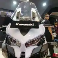 Galleri foto Kawasaki New Versys 1000 Jadi Mirip New Ninja 250 - Galeri Foto dan Spesifikasi