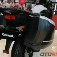 Galleri foto Kawasaki New Versys 1000 Jadi Mirip New Ninja 250 - Galeri Foto dan Spesifikasi