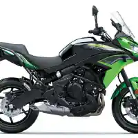 Galleri foto GALERI: Generasi Terbaru Kawasaki Versys 650 2022
