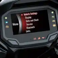 Galleri foto GALERI: Generasi Terbaru Kawasaki Versys 650 2022