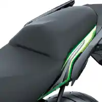 Galleri foto GALERI: Generasi Terbaru Kawasaki Versys 650 2022