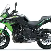 Galleri foto GALERI: Generasi Terbaru Kawasaki Versys 650 2022