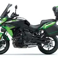 Galleri foto GALERI: Generasi Terbaru Kawasaki Versys 650 2022