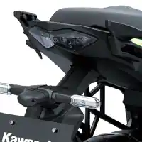 Galleri foto GALERI: Generasi Terbaru Kawasaki Versys 650 2022