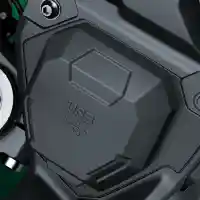 Galleri foto GALERI: Generasi Terbaru Kawasaki Versys 650 2022