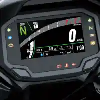 Galleri foto GALERI: Generasi Terbaru Kawasaki Versys 650 2022