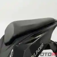 Galleri foto GALERI: Lebih Dekat dengan Kawasaki Ninja ZX-25R 2021