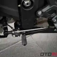 Galleri foto GALERI: Lebih Dekat dengan Kawasaki Ninja ZX-25R 2021