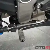 Galleri foto GALERI: Lebih Dekat dengan Kawasaki Ninja ZX-25R 2021